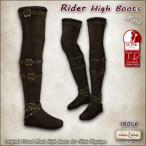 aileen ludovice recommends thigh high boots skyrim pic