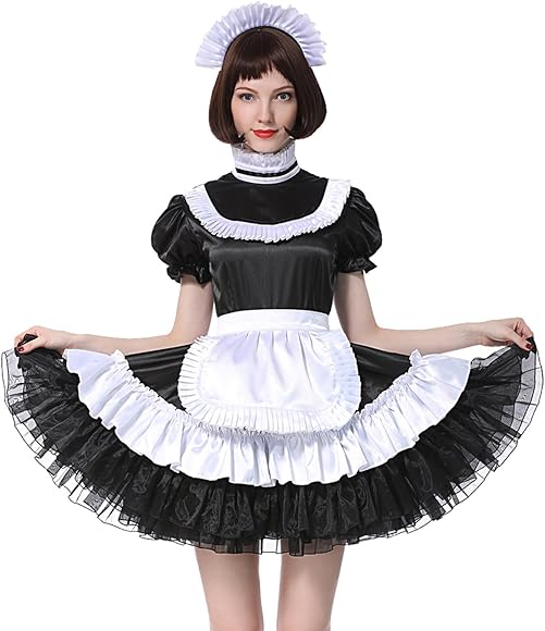 alyssa maya recommends sissy maids dresses uk pic