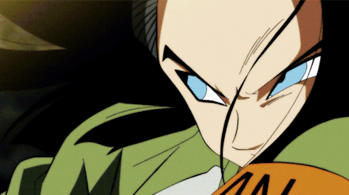 claire rush recommends android 17 gif pic