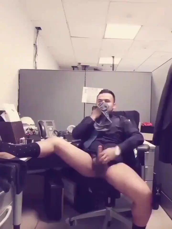 Jerking Off In The Office castillo fakes