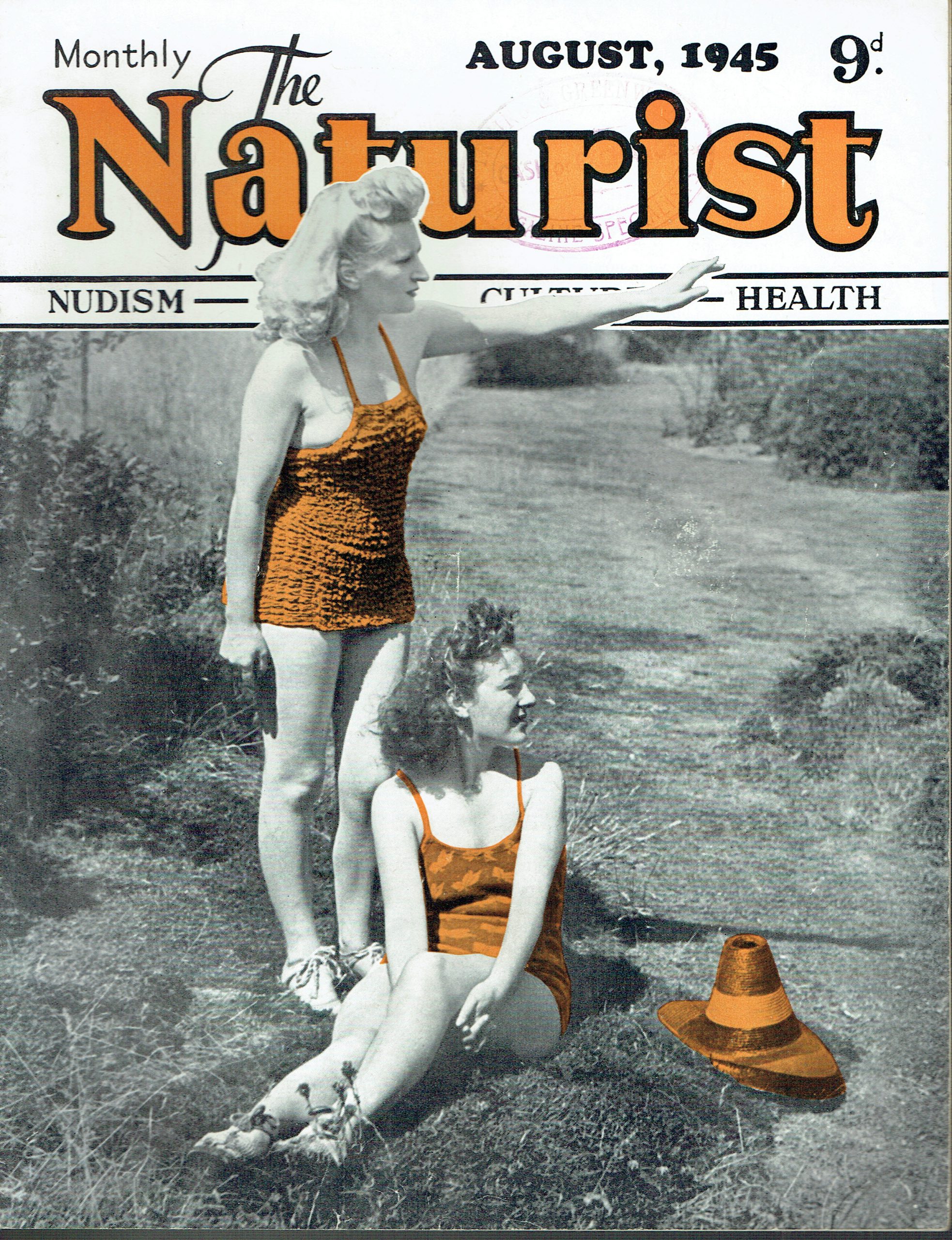 Vintage Naturist Pictures valley ts