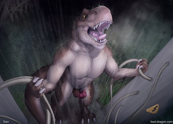 Best of Bad dragon t rex