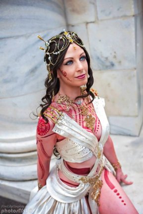 Best of Dejah thoris nude cosplay