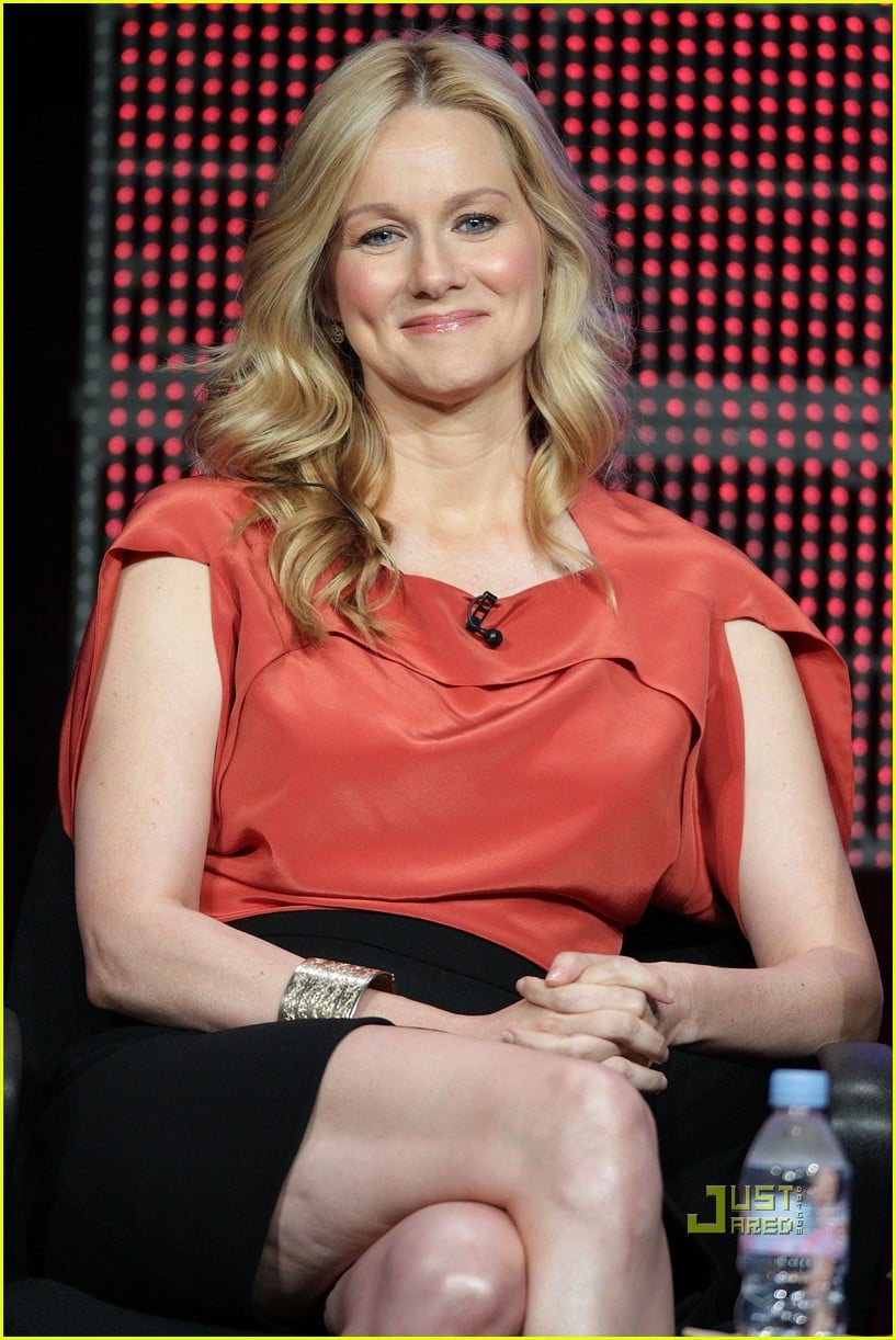 Laura Linney Hot and curvy