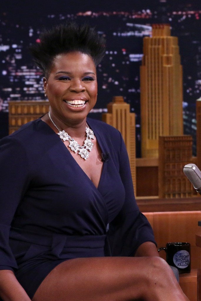 denis jamieson recommends leslie jones legs pic