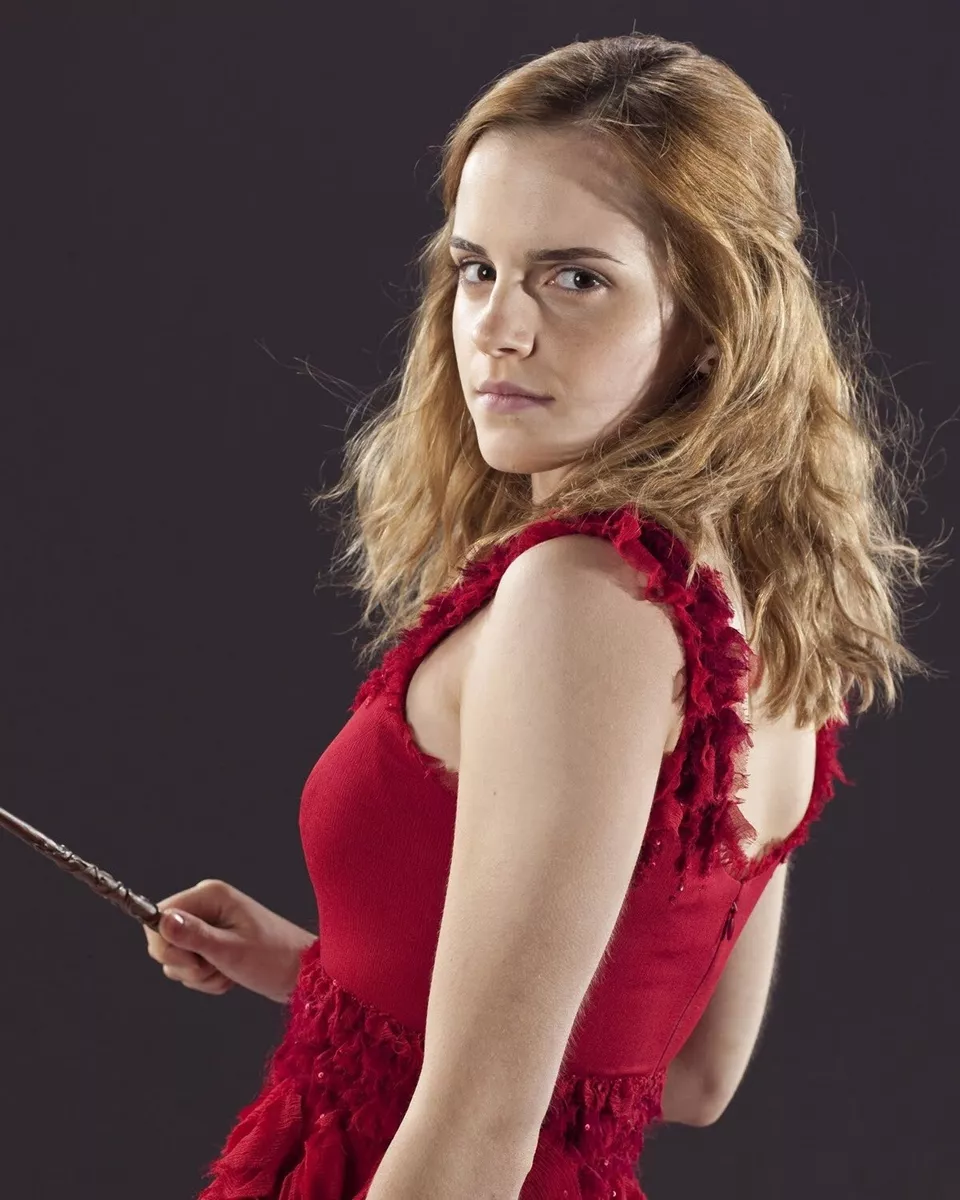 chelsey hurst recommends Hermione Granger Hot Photos