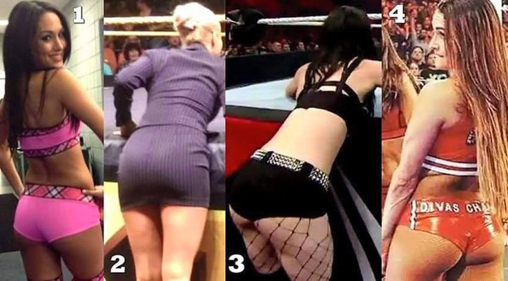 Wwe Divas Ass Pics eb ae