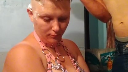 christian tinio add shaving her head porn photo