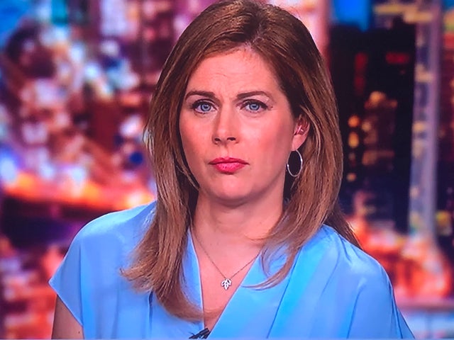 dawn willie recommends Erin Burnett Cup Size
