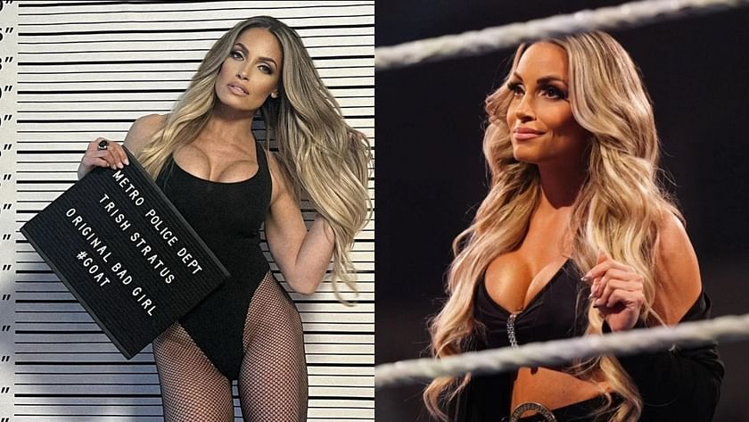 carol martinez recommends Trish Stratus Hot Pictures