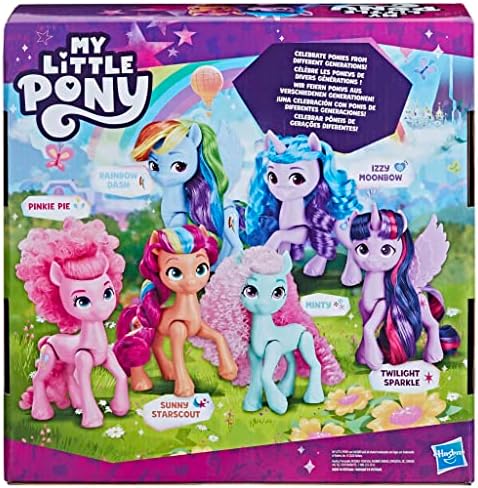 Best of Pictures of all the my little ponies