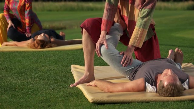 anastasia cox recommends Thai Yoga Massage Video