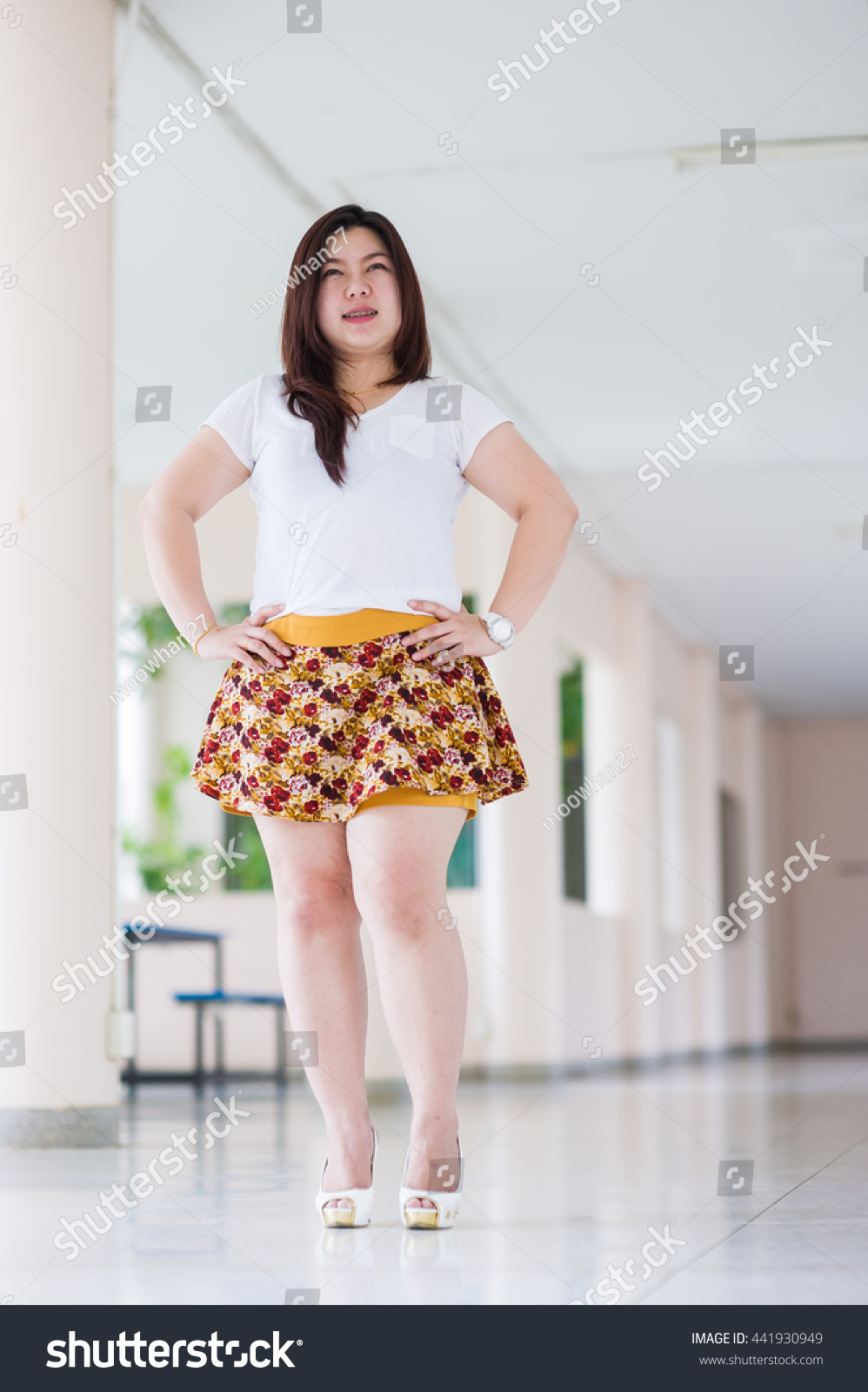 bernie corbin recommends fat girl in skirt pic