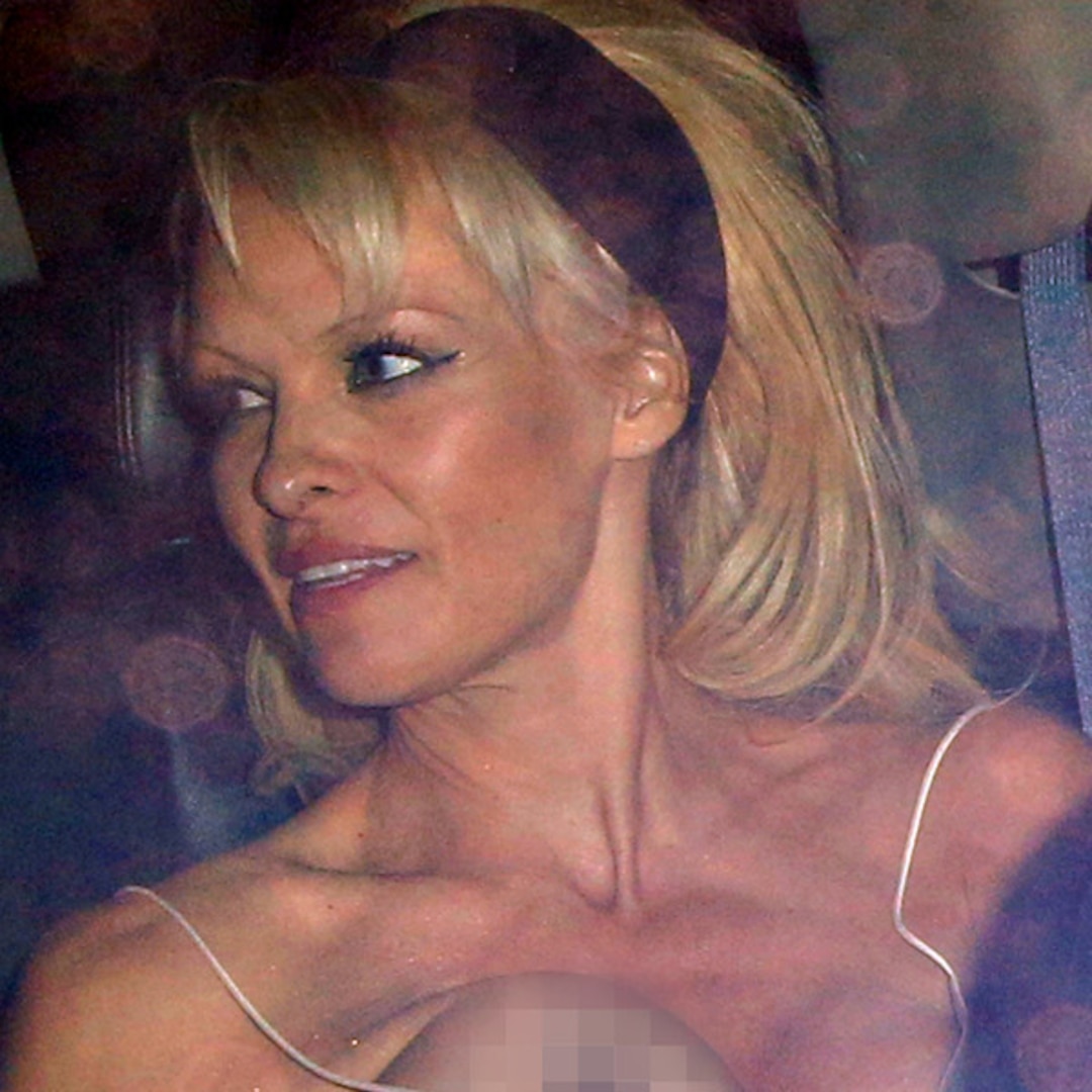 bob henrickson share pam anderson nip slip photos