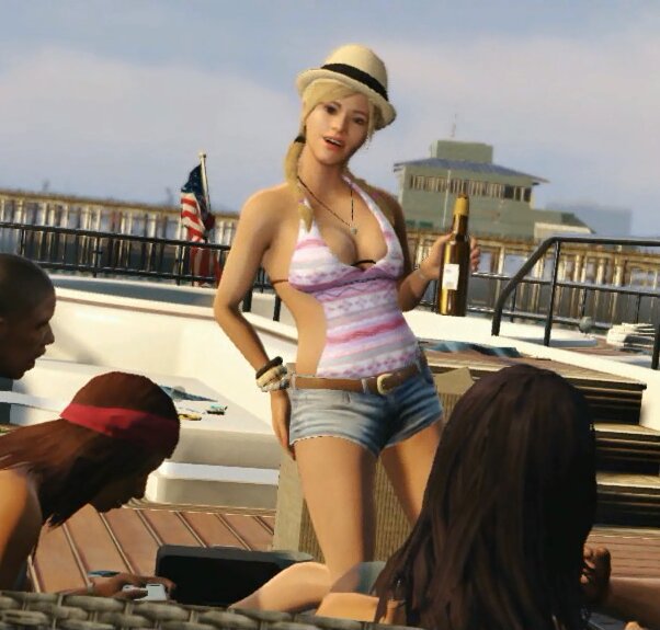 domenico forte recommends tracy from gta 5 pic