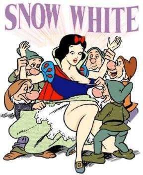 anna prokopiou recommends snow white and the seven dwarves porno pic