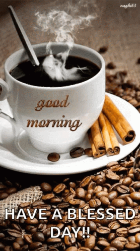 anna cesta recommends good morning coffee cup gif pic