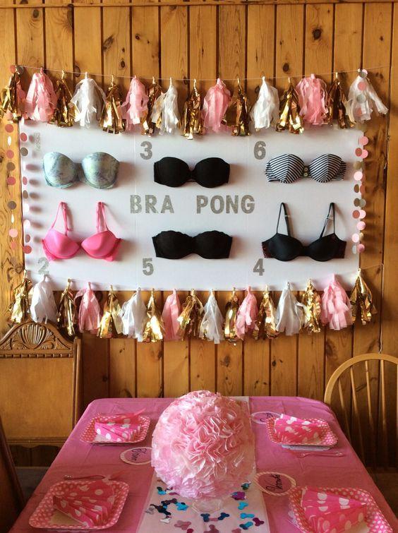How To Make Bra Pong porno norwegian