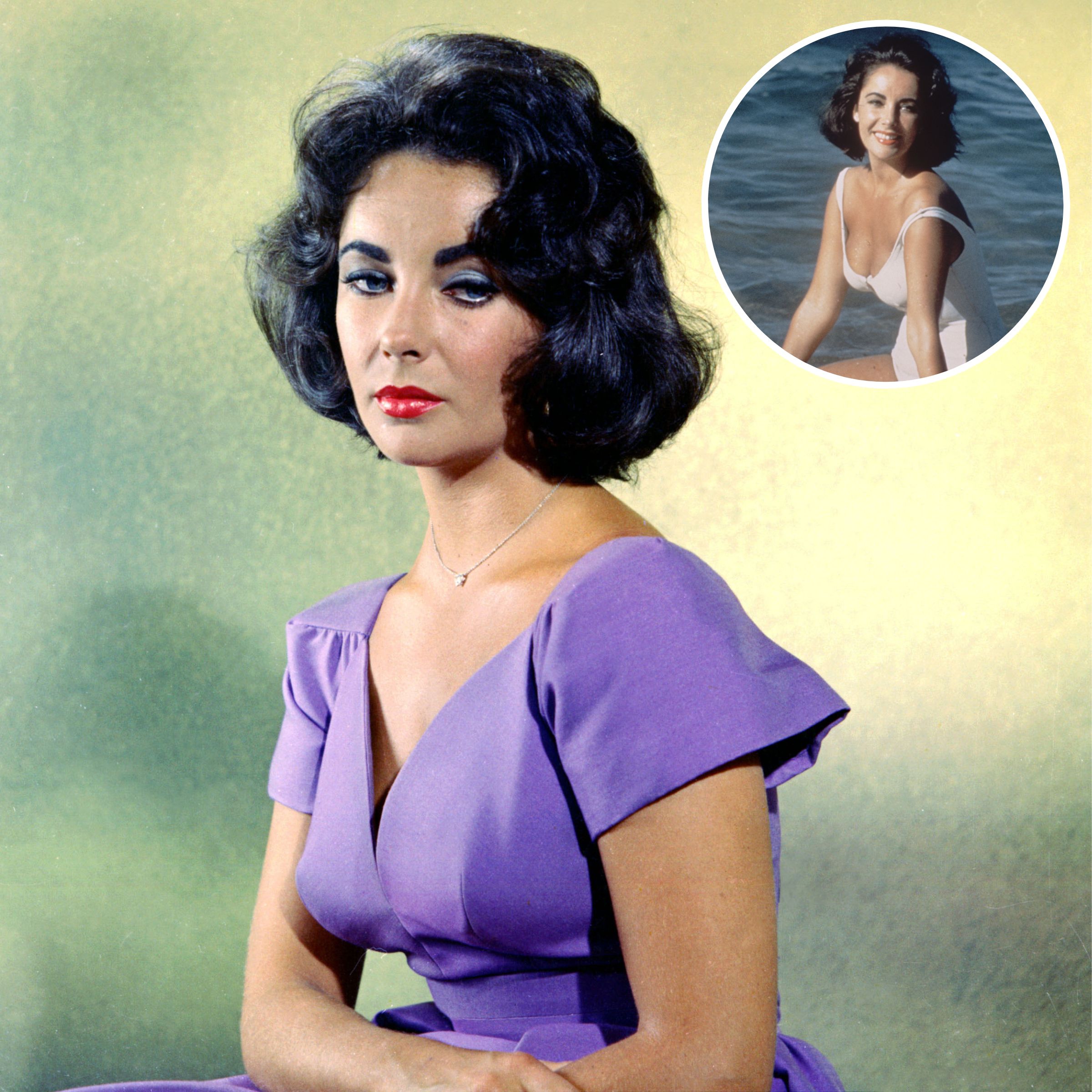 brenda mancuso recommends Elizabeth Taylor Topless