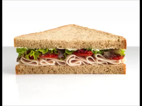 sandwich a la chichona