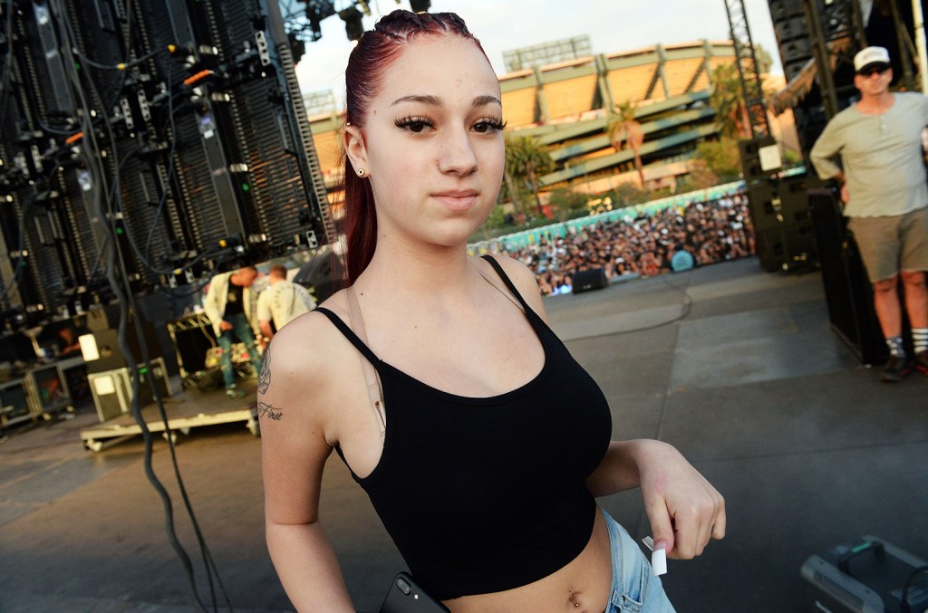 Best of Danielle bregoli see through shirt