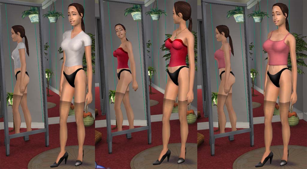 clarice lee recommends the sims naked mod pic