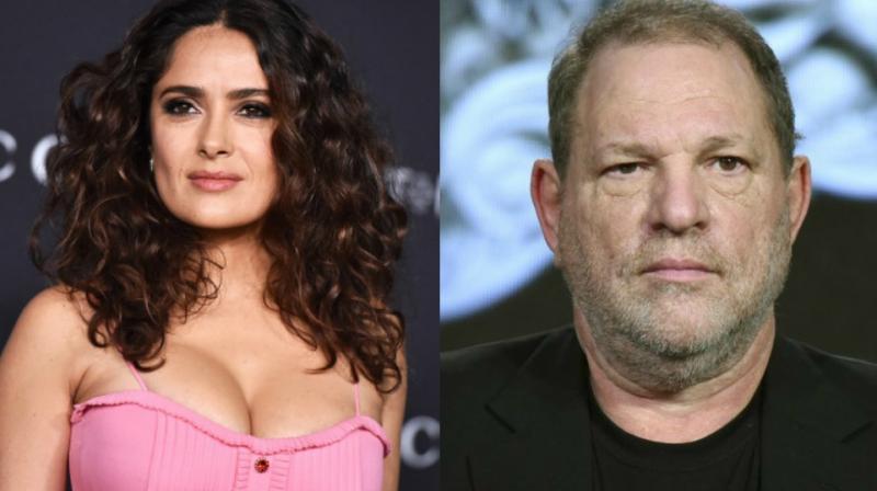 crystal wendelin recommends salma hayek sex scandal pic