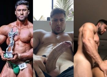 bassem azmy recommends bodybuilder with biggest dick pic