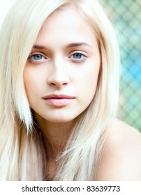 brian dohner share beautiful blonde hair blue eyed woman photos