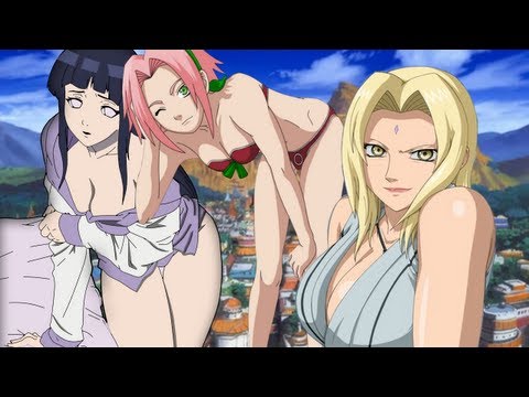 sexy anime video