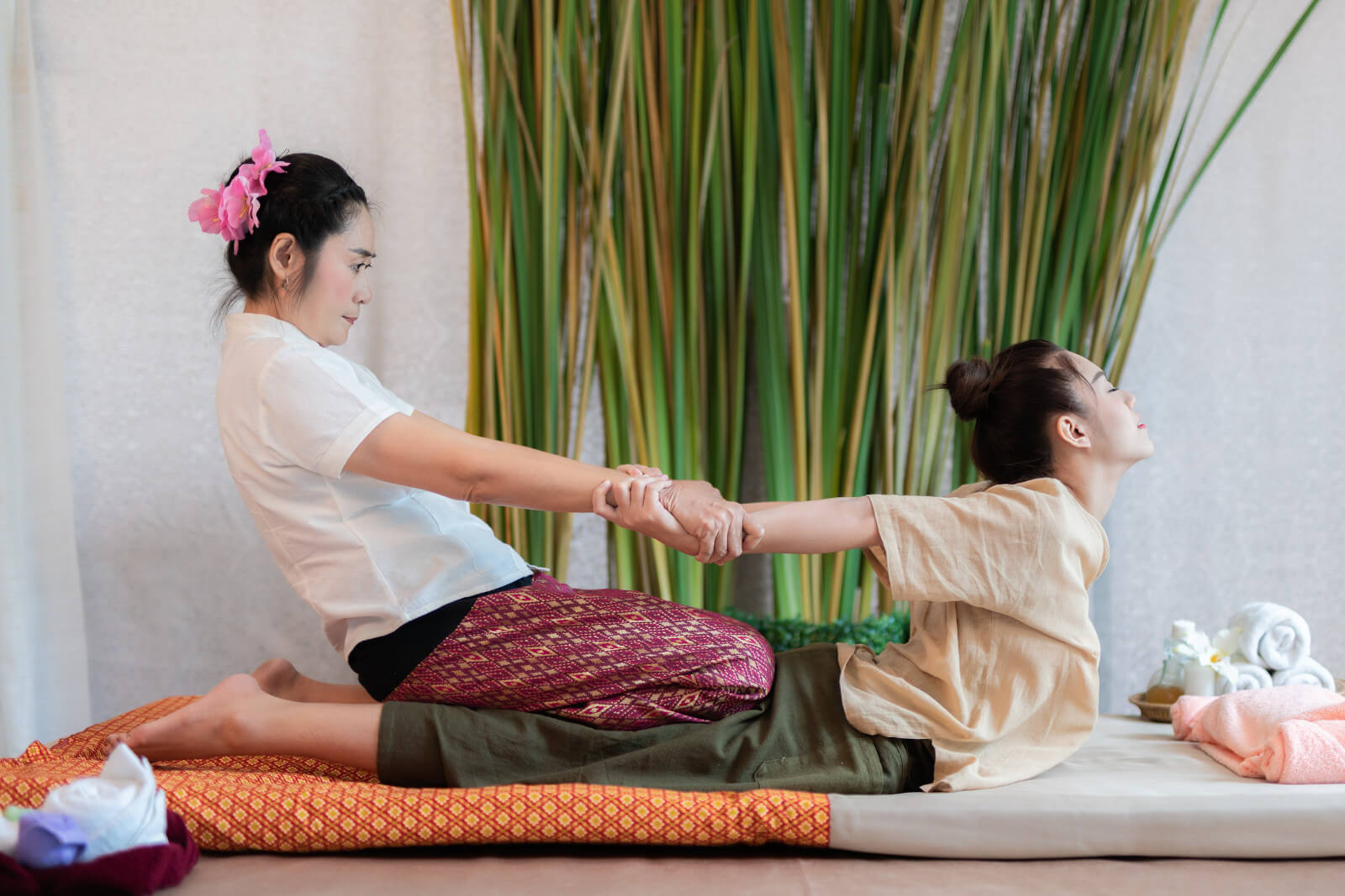 daniel sortino add thai yoga massage video photo