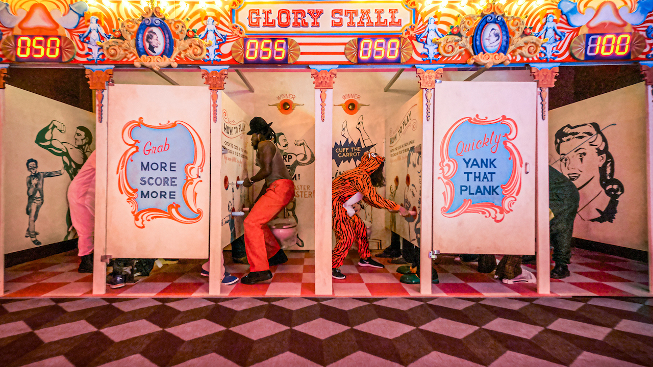 chuot coi recommends Glory Hole New York