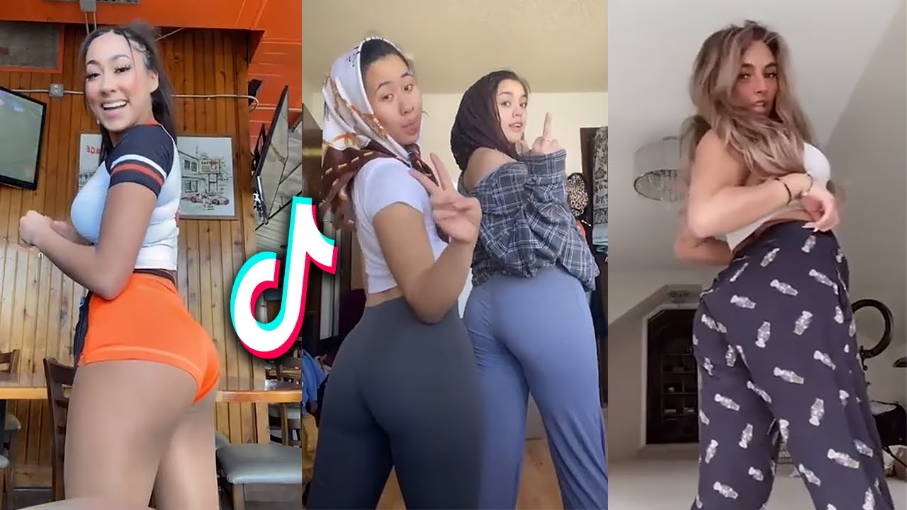 Big Butt Tik Tok in skyp