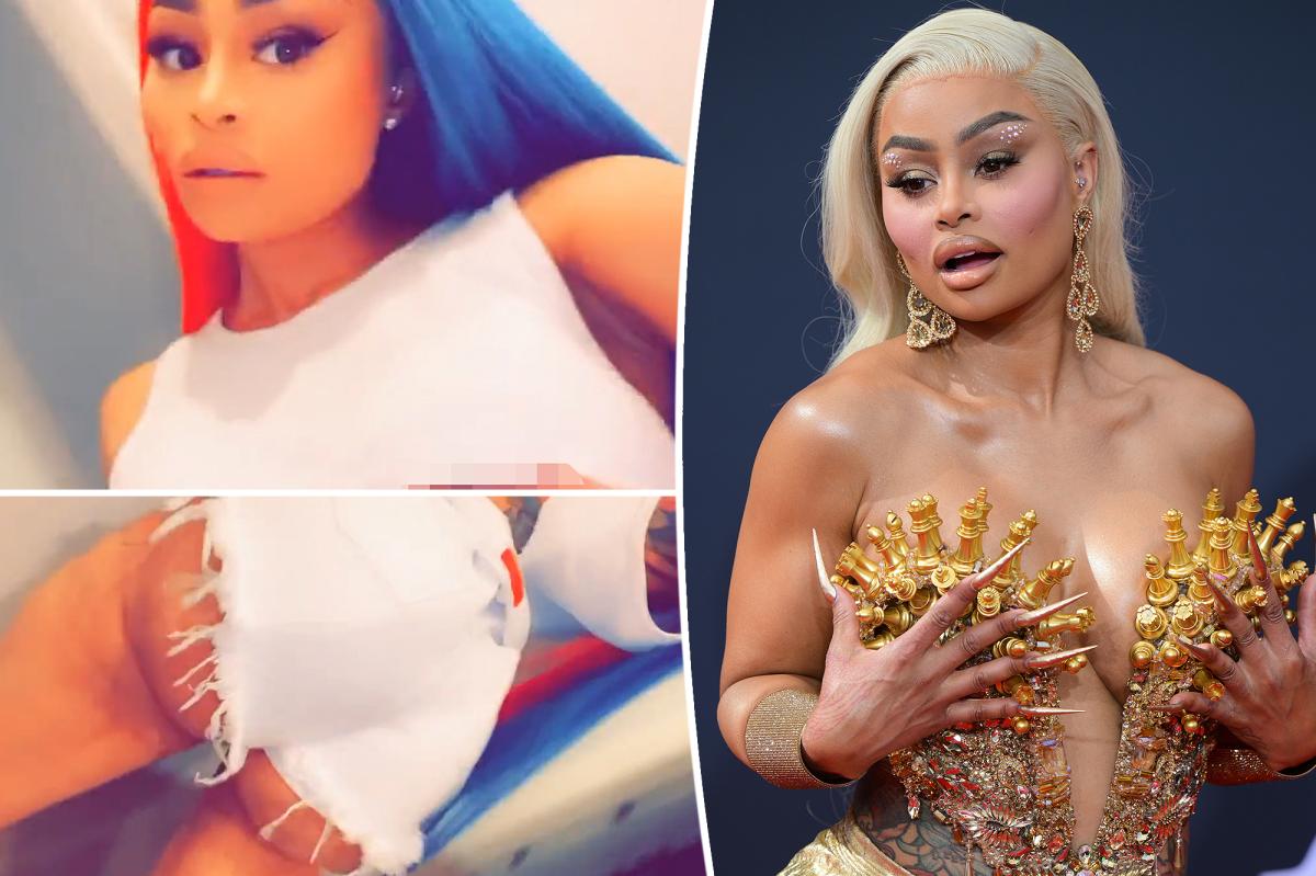 allan ellis recommends Blac Chyna Onlyfans Free