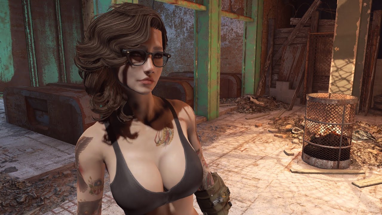 cody kenly recommends fallout 4 nude modes pic