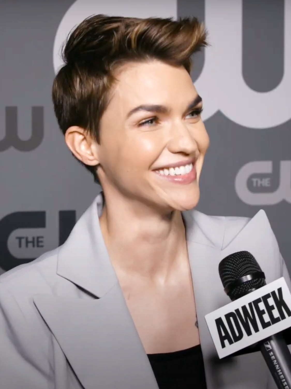 andy rubalcava recommends ruby rose goes naked pic