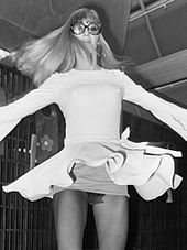 Best of Micro mini skirts 1960s