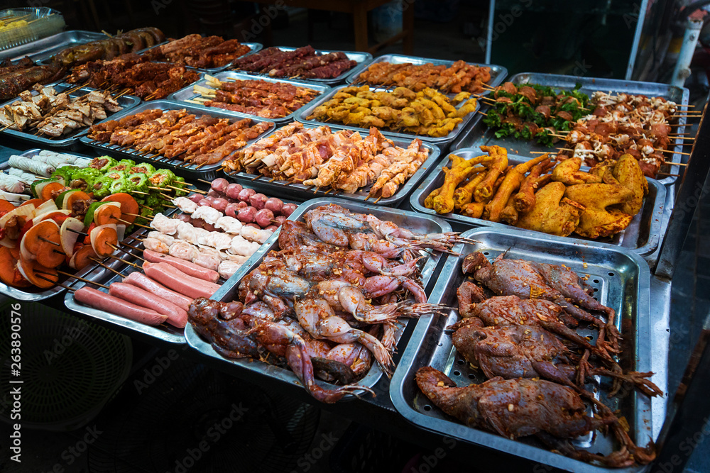 barbara addis recommends asian street meat vietnam pic