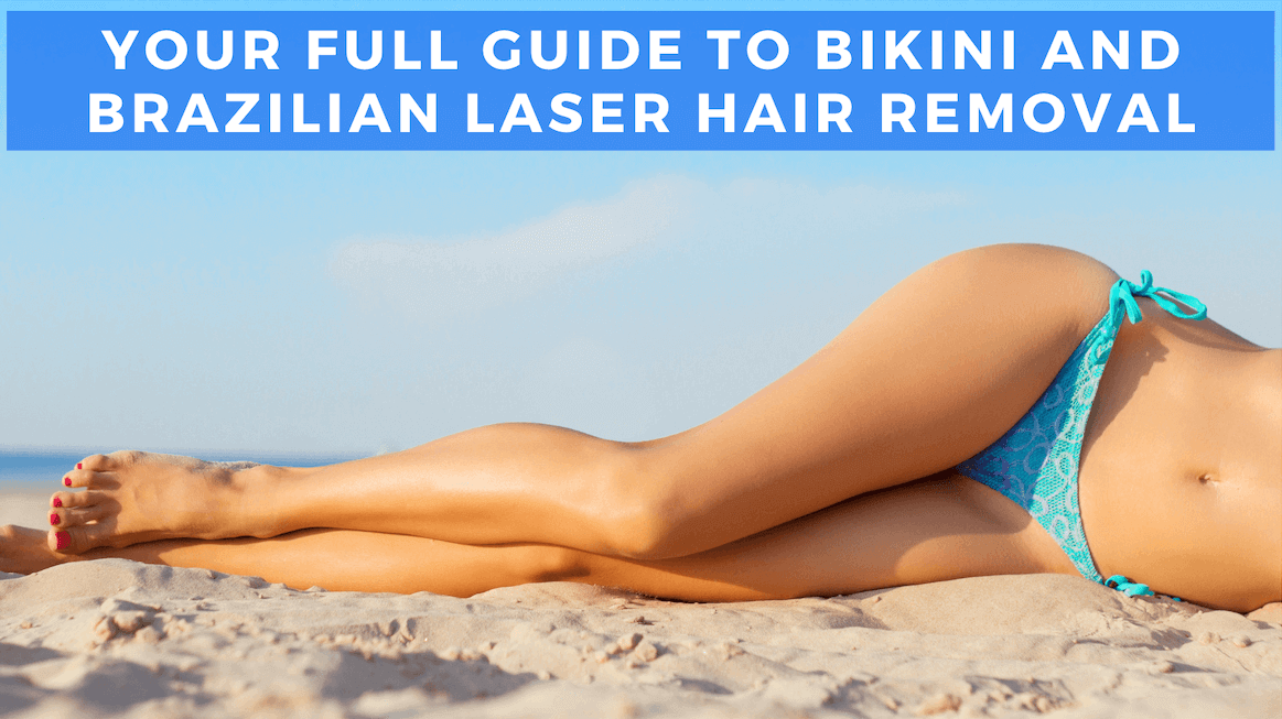 doc benway share bikini hair removal video photos