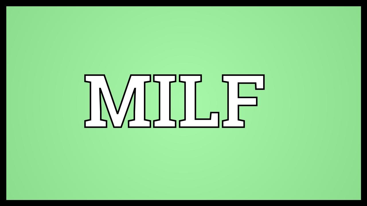 Wat Does Milf Mean kneeling blowjob