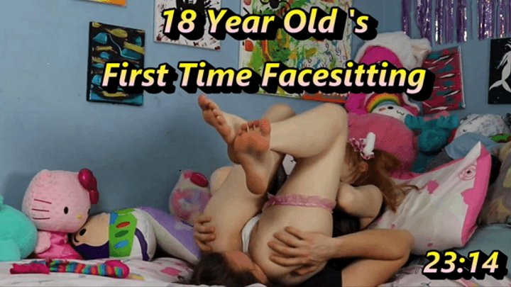 devendra phalak recommends 18 year old facesitting pic