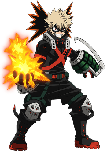 my hero academia pictures of bakugo