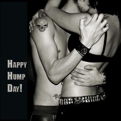 caitlin hunnicutt recommends Happy Sexy Hump Day