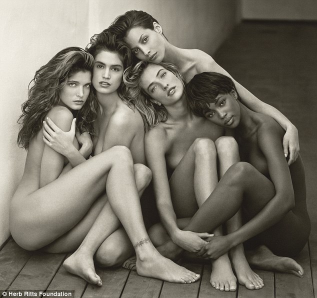 bev seddon recommends Cindy Crawford Naked