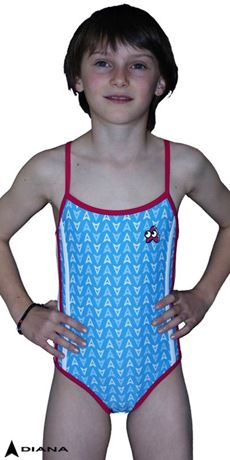 Best of Boy wearing girls swimsuit