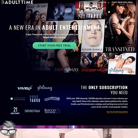 free adult entertainment sites