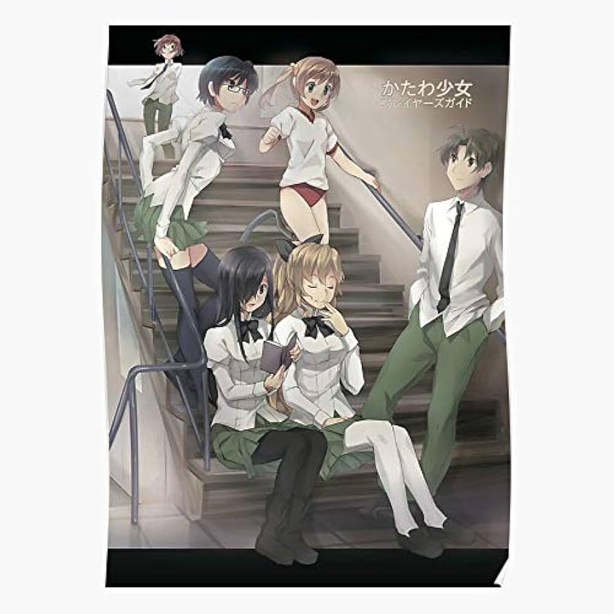 Best of Emi katawa shoujo