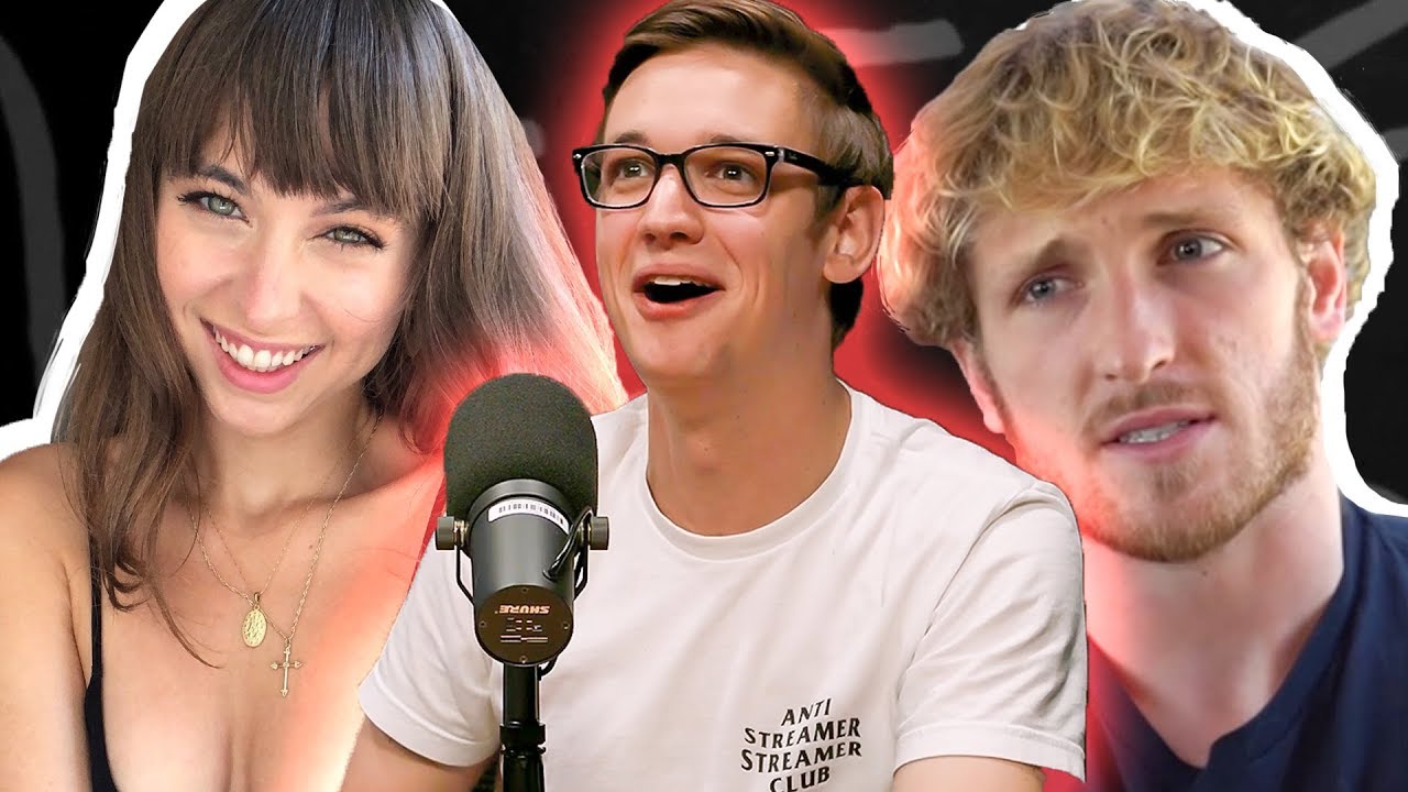 darryl dyson recommends Riley Reid And Logan Paul