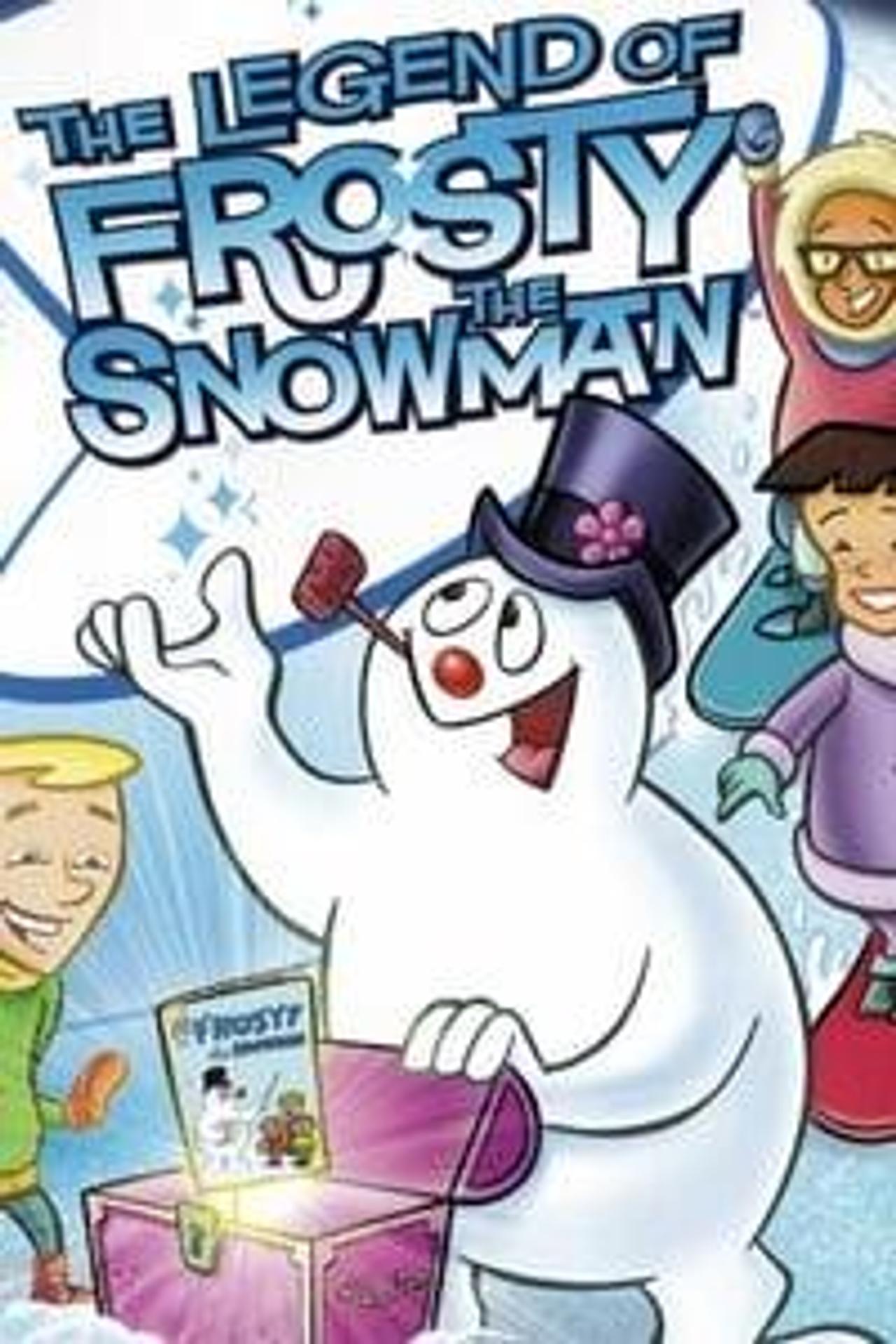 Best of Watch frosty the snowman online