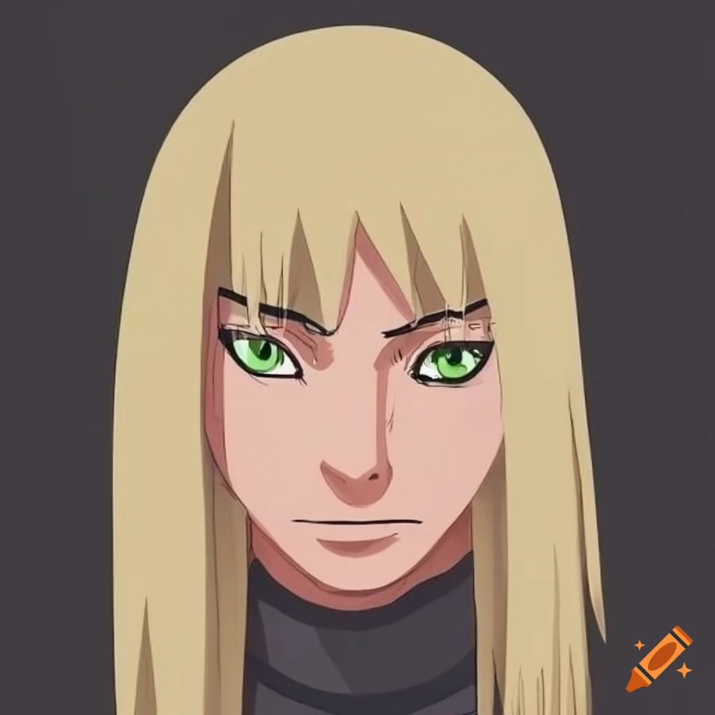 aeron egagamao add naruto blonde female characters photo
